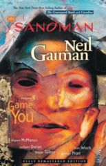 TP - Sandman Vol. 5 A Game of You